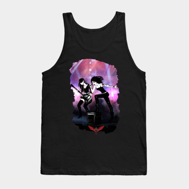 Vampire singers Tank Top by raulovsky